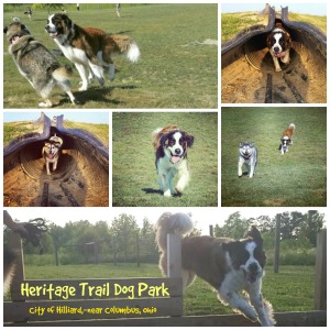 Heritage Trail Dog Park